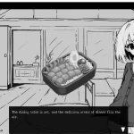 Flirting with Girl in Fantasy World