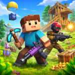 Minecraft Fortnite