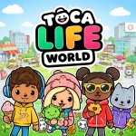 To ca Life World MOD APK