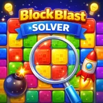 Block Blast Solver