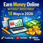 Earn Money Online