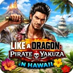 Dragon: Pirate Yakuza in Hawaii