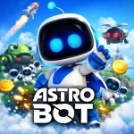 Astro Bot Game