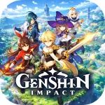 Gen shin Impact APK