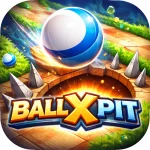 Ball X Pit Game