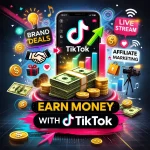 Best Ways to Earn Money with TikTok App 2026