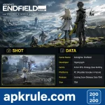 Ark nights: Endfield